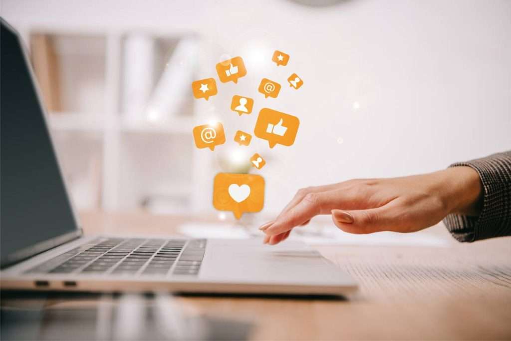 Social Media marketing services