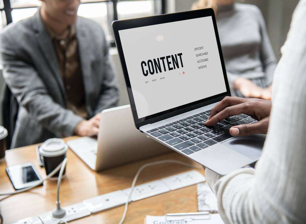 content writing services