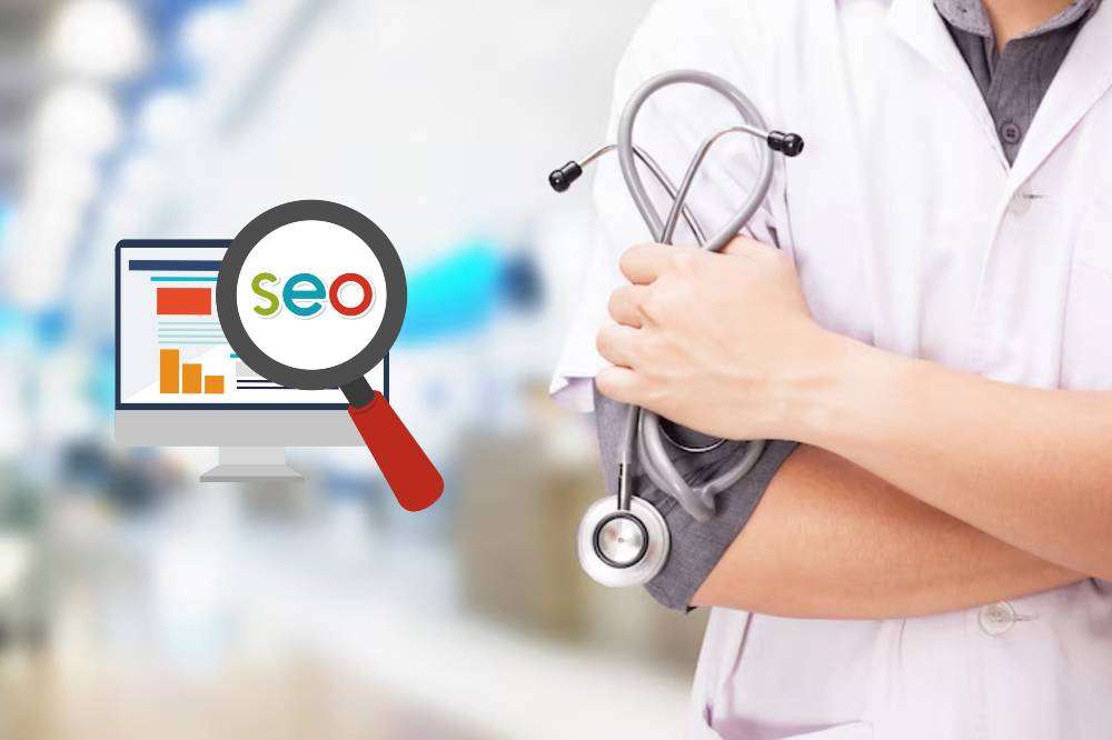 healthcare seo agency