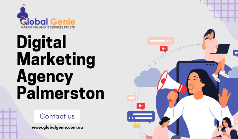 Digital Marketing Agency Palmerston