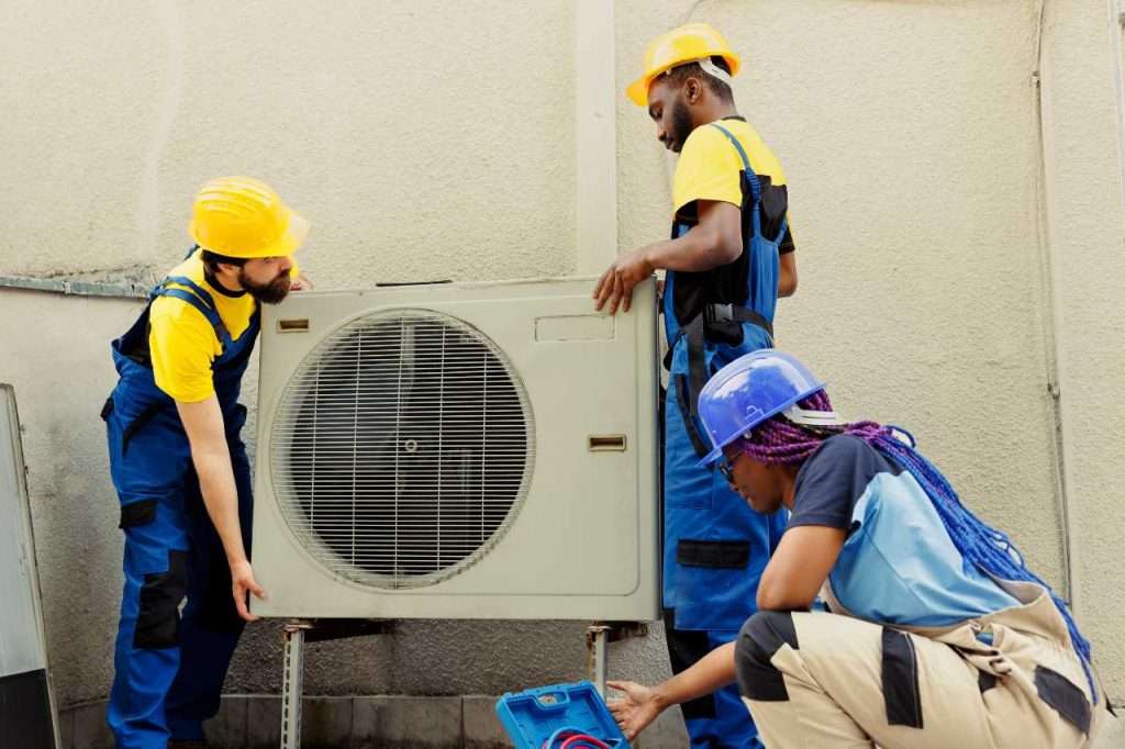 HVAC SEO services