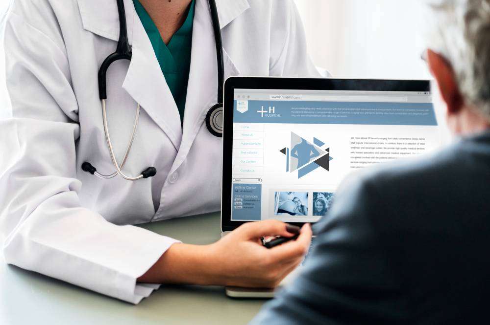 seo for doctors