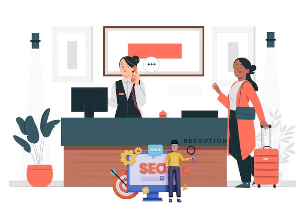 SEO for hotels