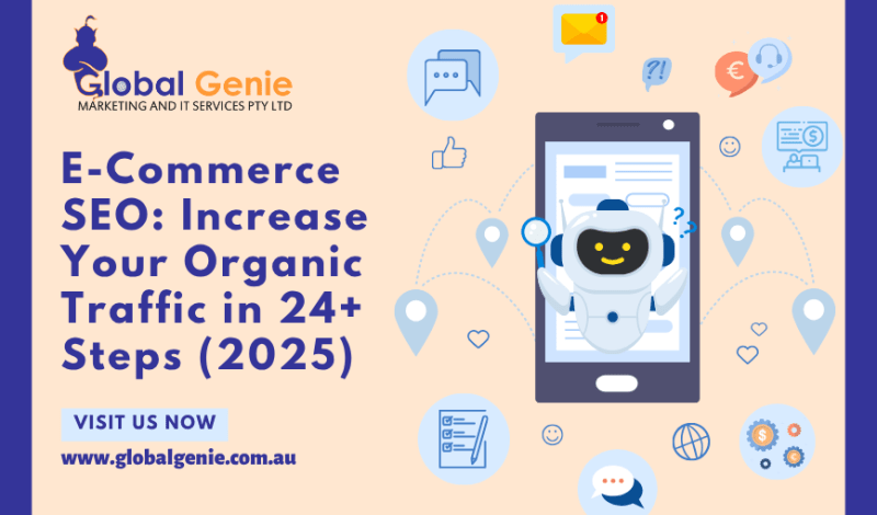 E-Commerce SEO