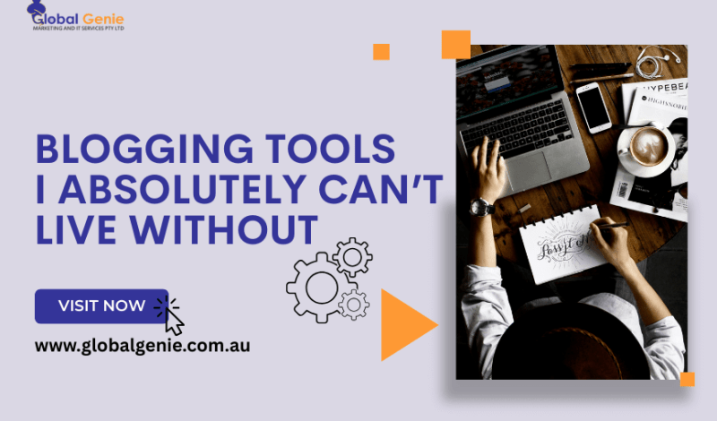 Blogging Tool