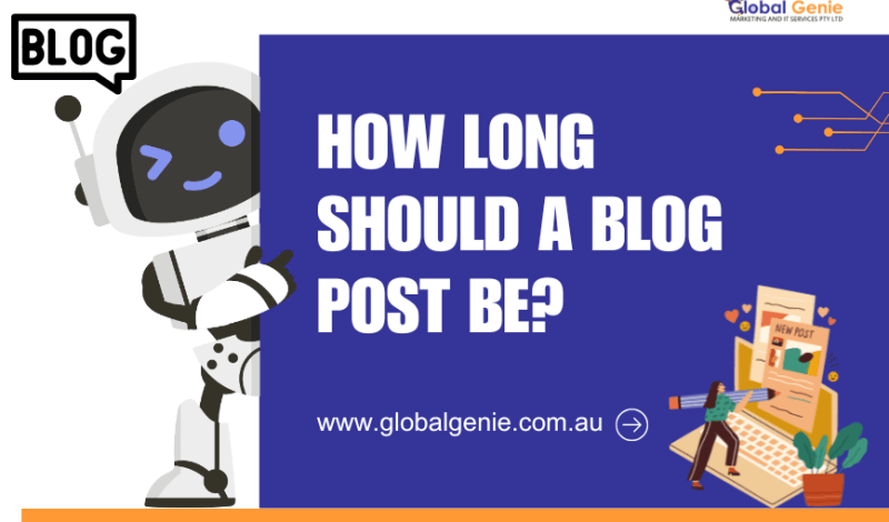Blog Post Length
