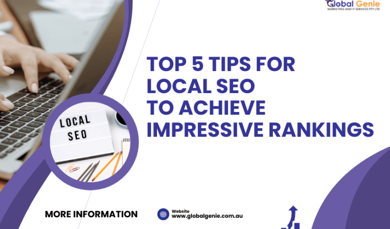 Tips for Local SEO