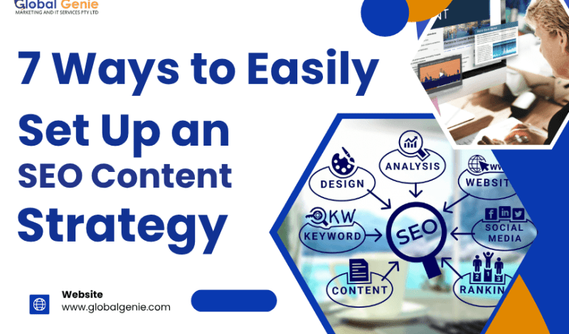SEO Content Strategy