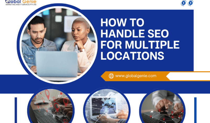 SEO for multiple locations
