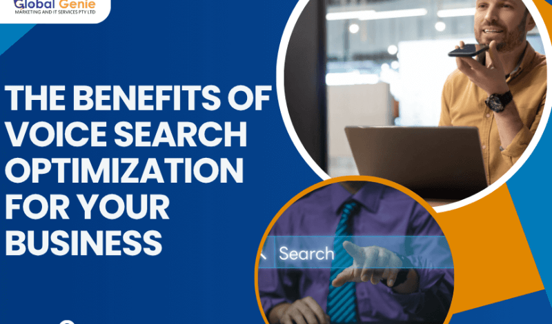 Voice Search Optimization