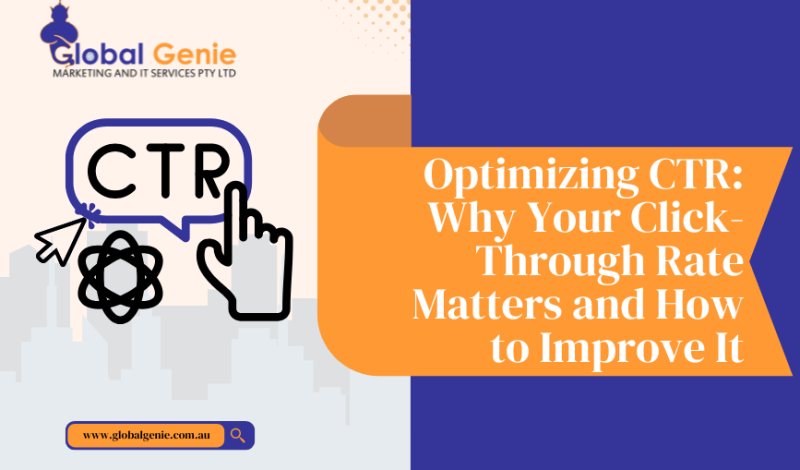 Optimizing CTR