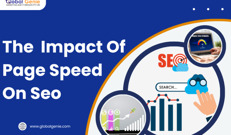 Page Speed On SEO