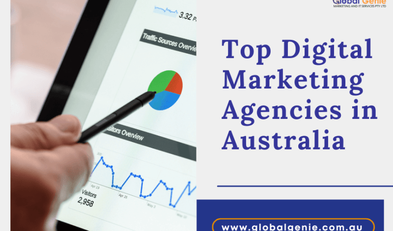 Digital Marketing agencies in Australia