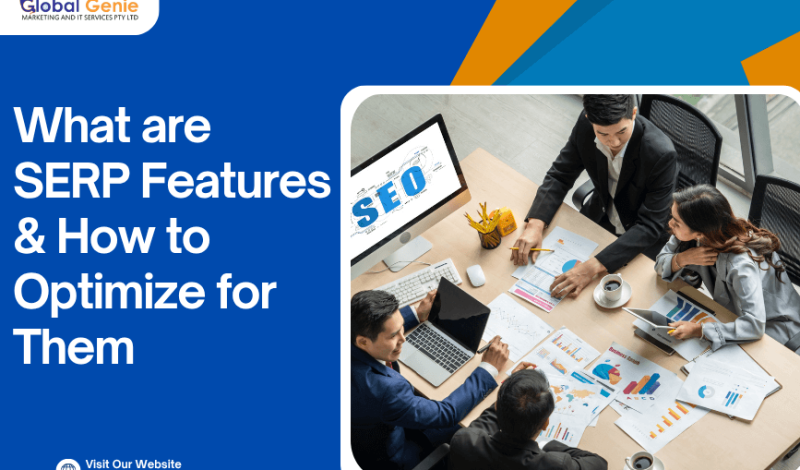 SERP Features