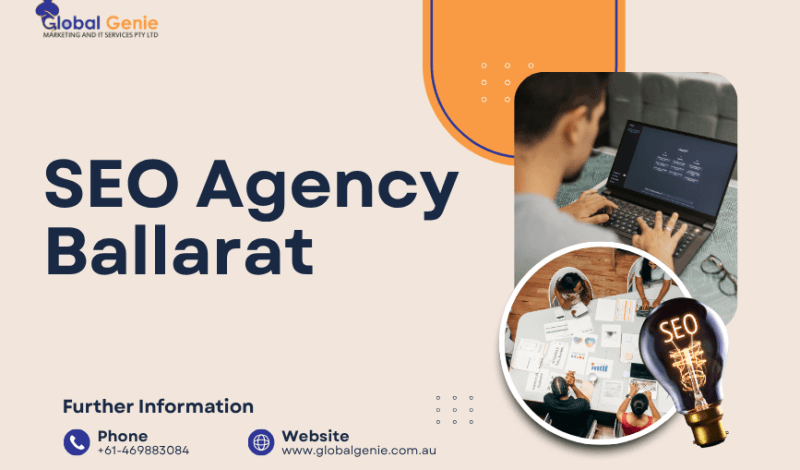 SEO Agency Ballarat