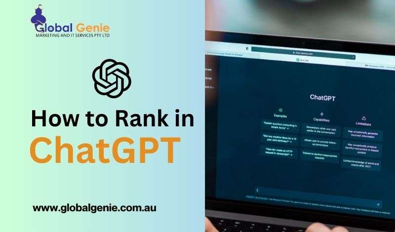 Rank in ChatGPT