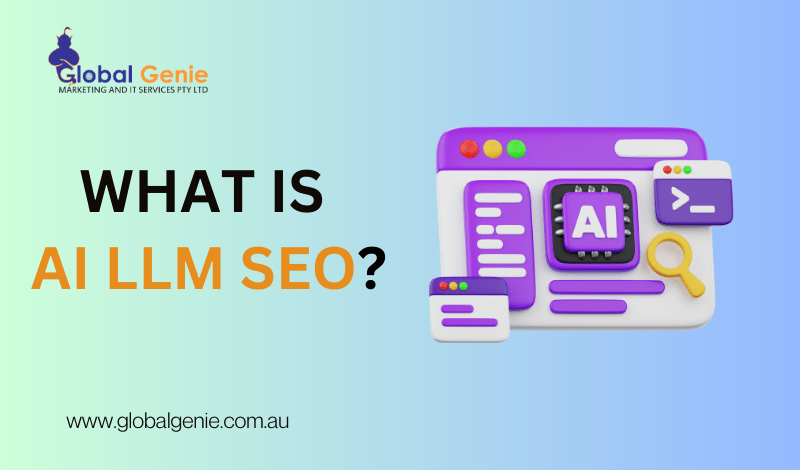 AI LLM SEO