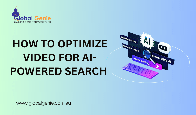How to Optimize Video for AI-Powered Search