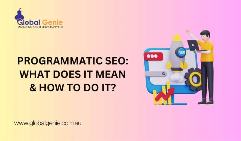 Programmatic SEO